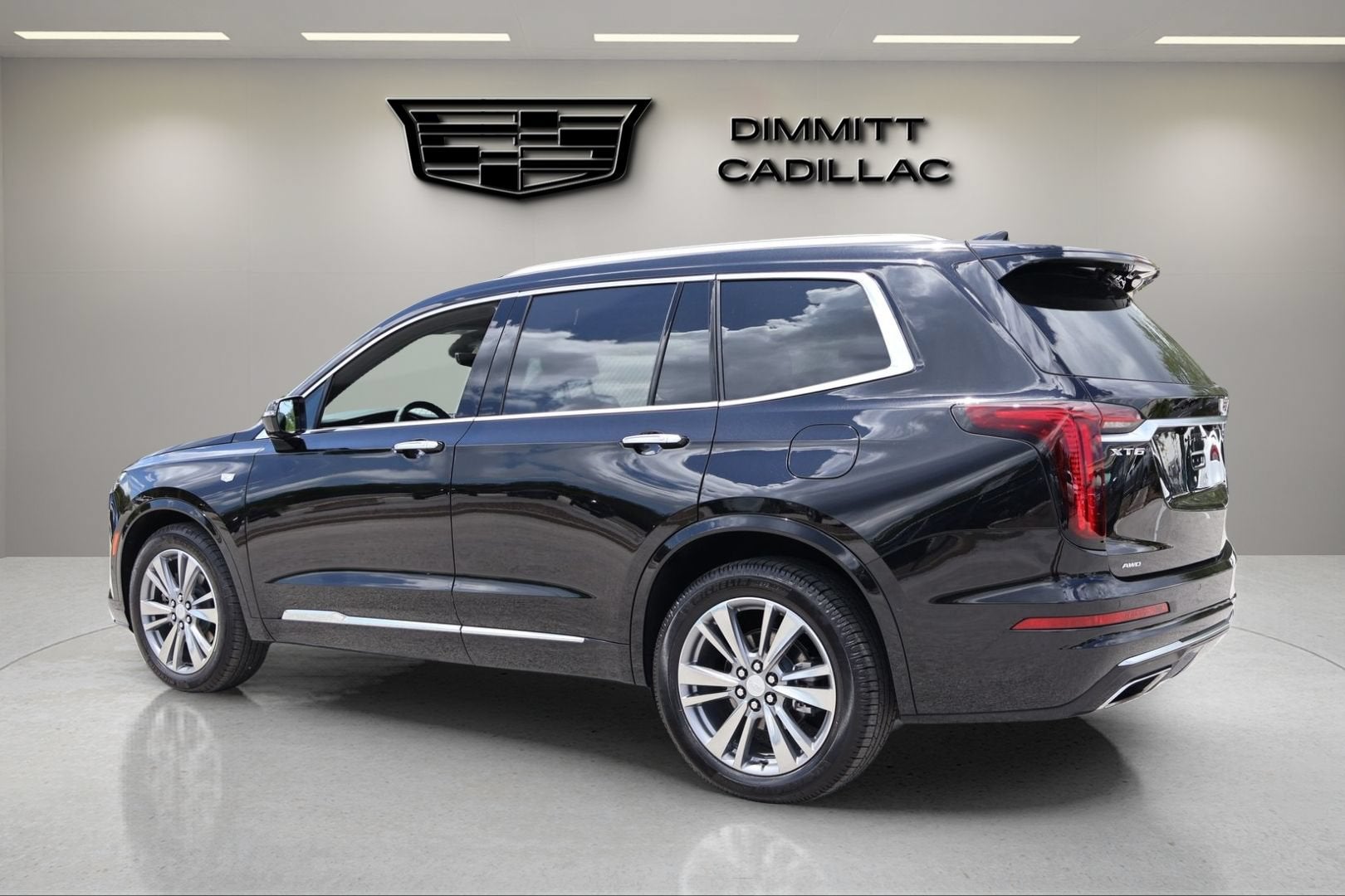 2025 Cadillac XT6 Premium Luxury