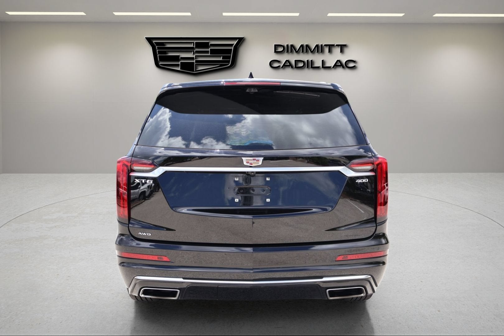 2025 Cadillac XT6 Premium Luxury