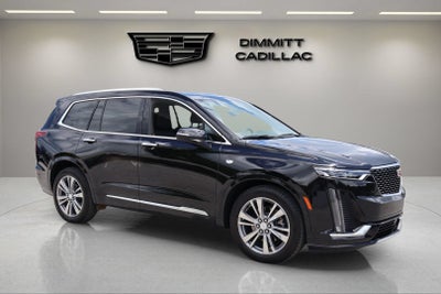 2025 Cadillac XT6 Premium Luxury