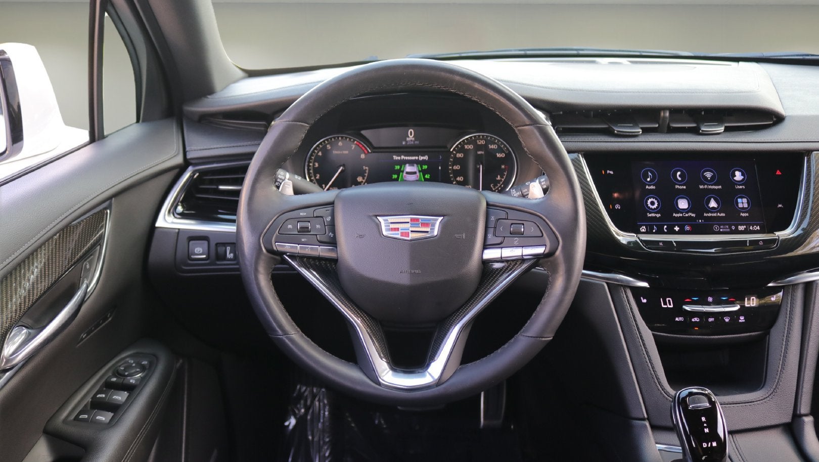 2022 Cadillac XT6 Sport