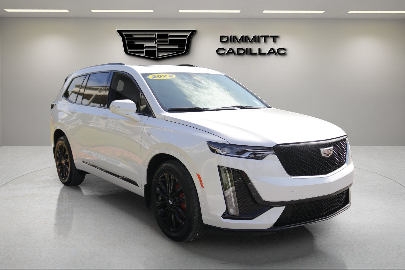 2022 Cadillac XT6 Sport