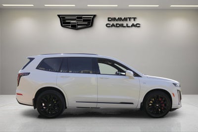 2022 Cadillac XT6 Sport