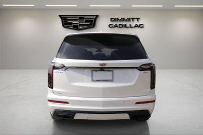2022 Cadillac XT6 Sport