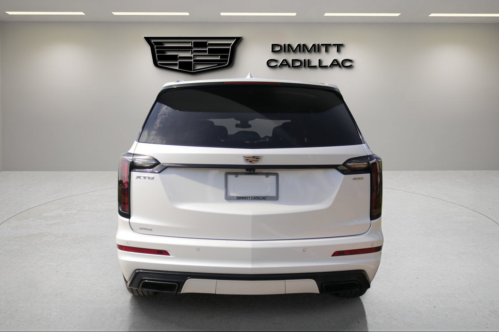 2022 Cadillac XT6 Sport