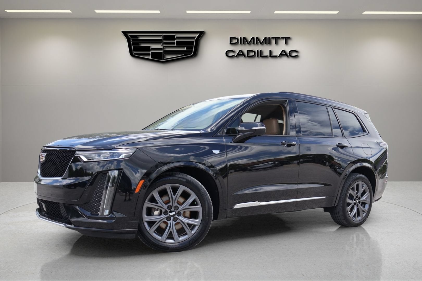2020 Cadillac XT6 AWD Sport