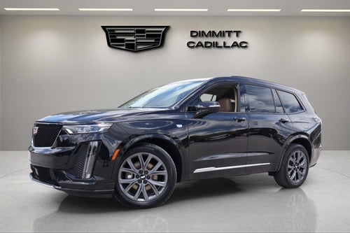 2020 Cadillac XT6 AWD Sport