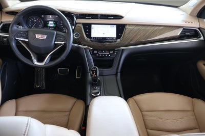 2020 Cadillac XT6 AWD Sport