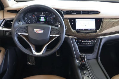 2020 Cadillac XT6 AWD Sport