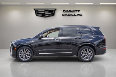 2020 Cadillac XT6 AWD Sport