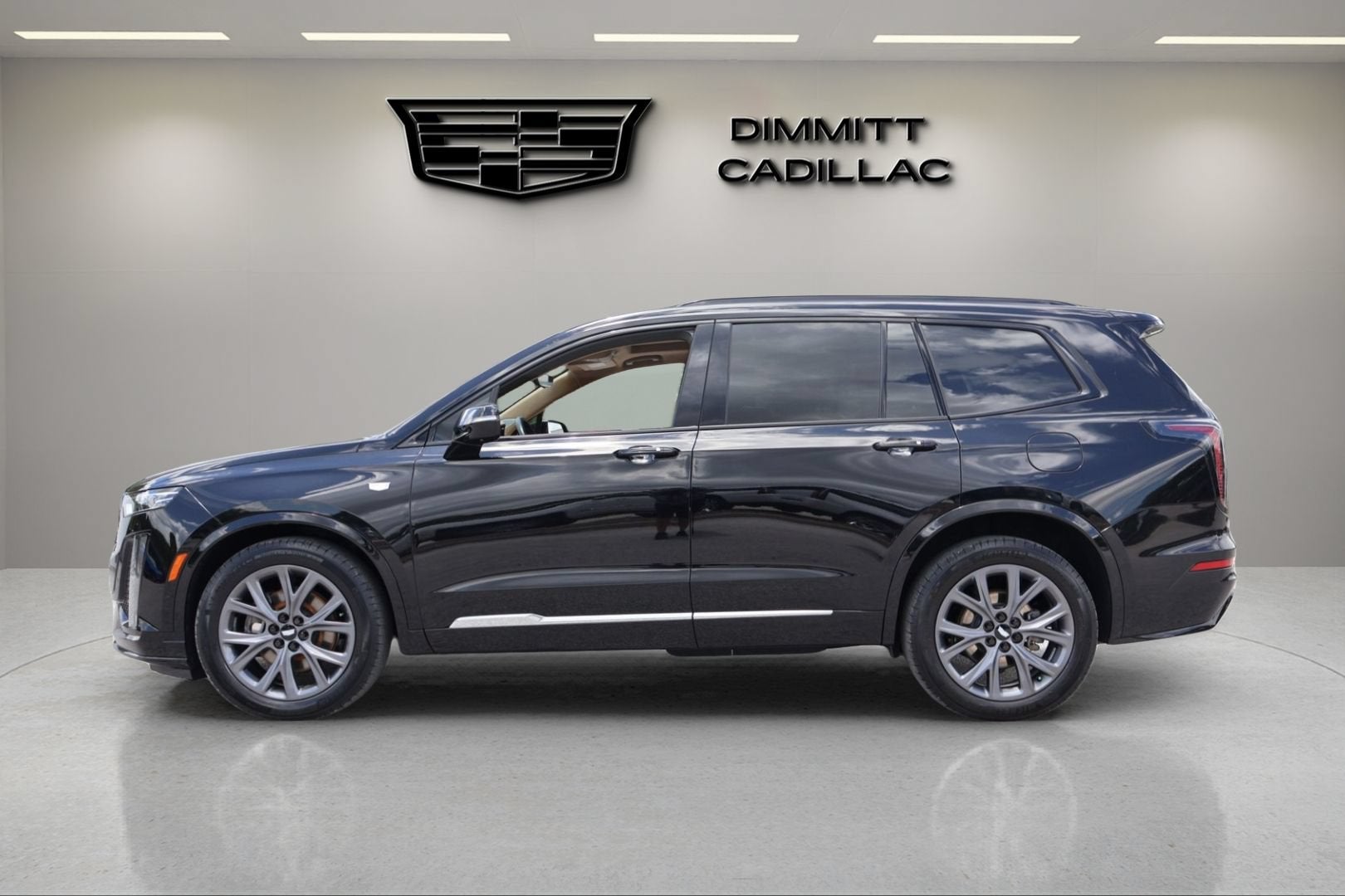 2020 Cadillac XT6 AWD Sport