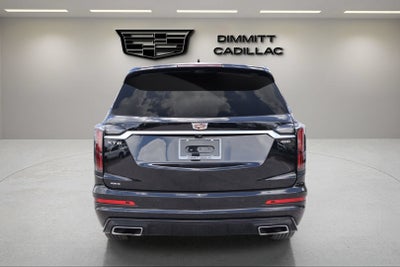 2020 Cadillac XT6 AWD Sport