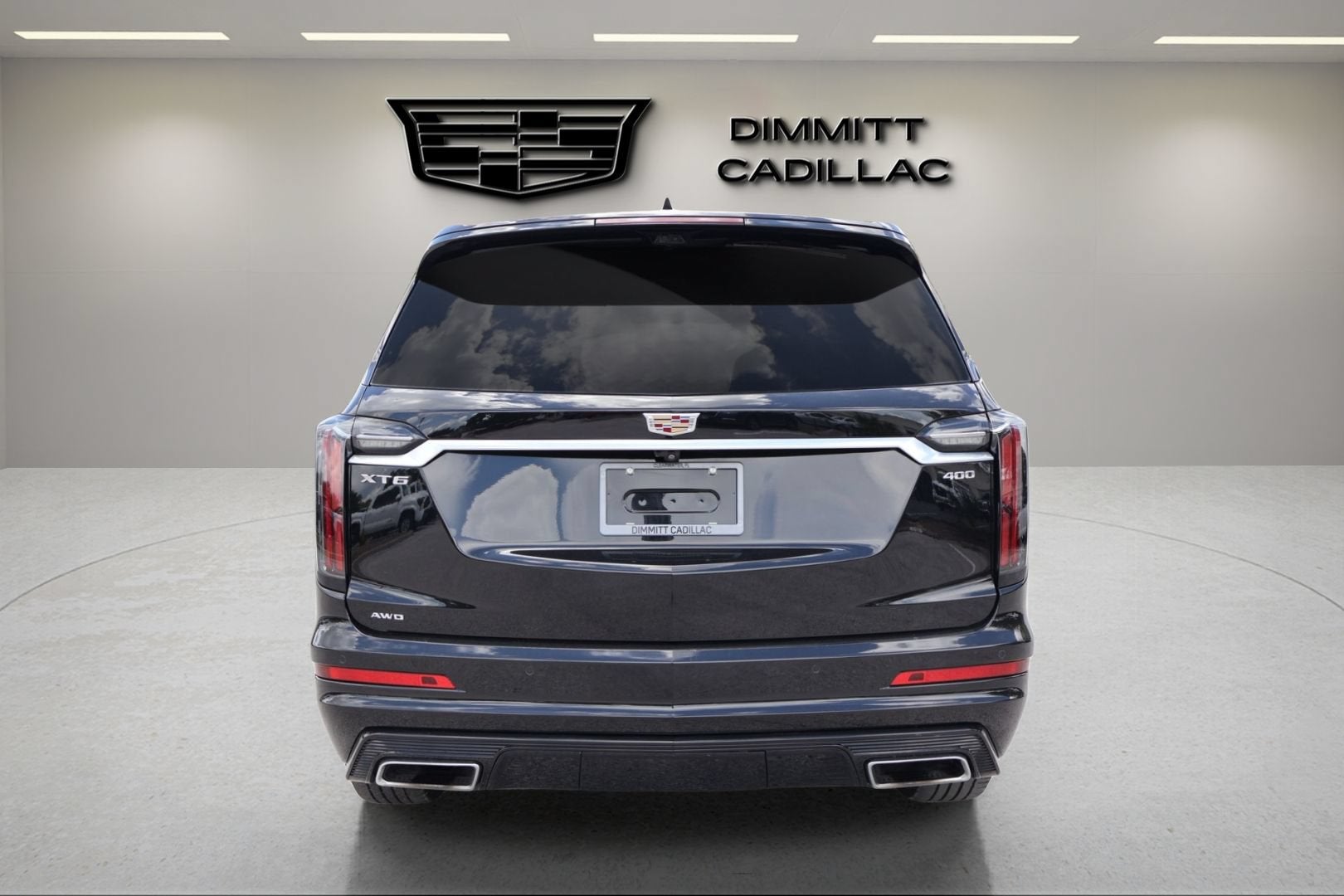 2020 Cadillac XT6 AWD Sport