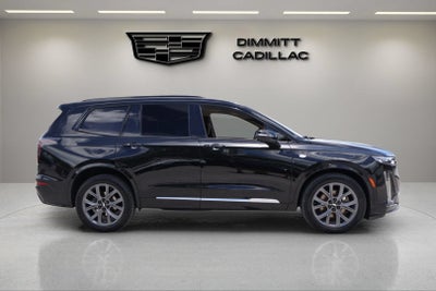 2020 Cadillac XT6 AWD Sport