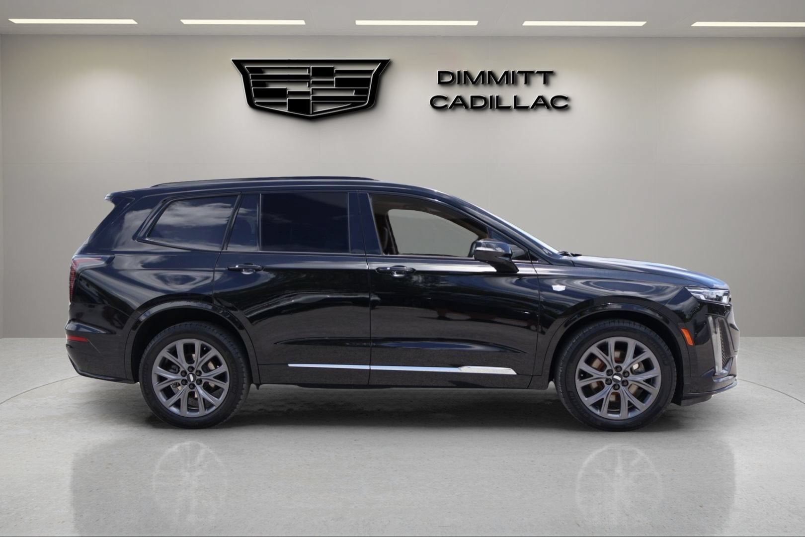 2020 Cadillac XT6 AWD Sport