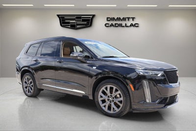 2020 Cadillac XT6 AWD Sport