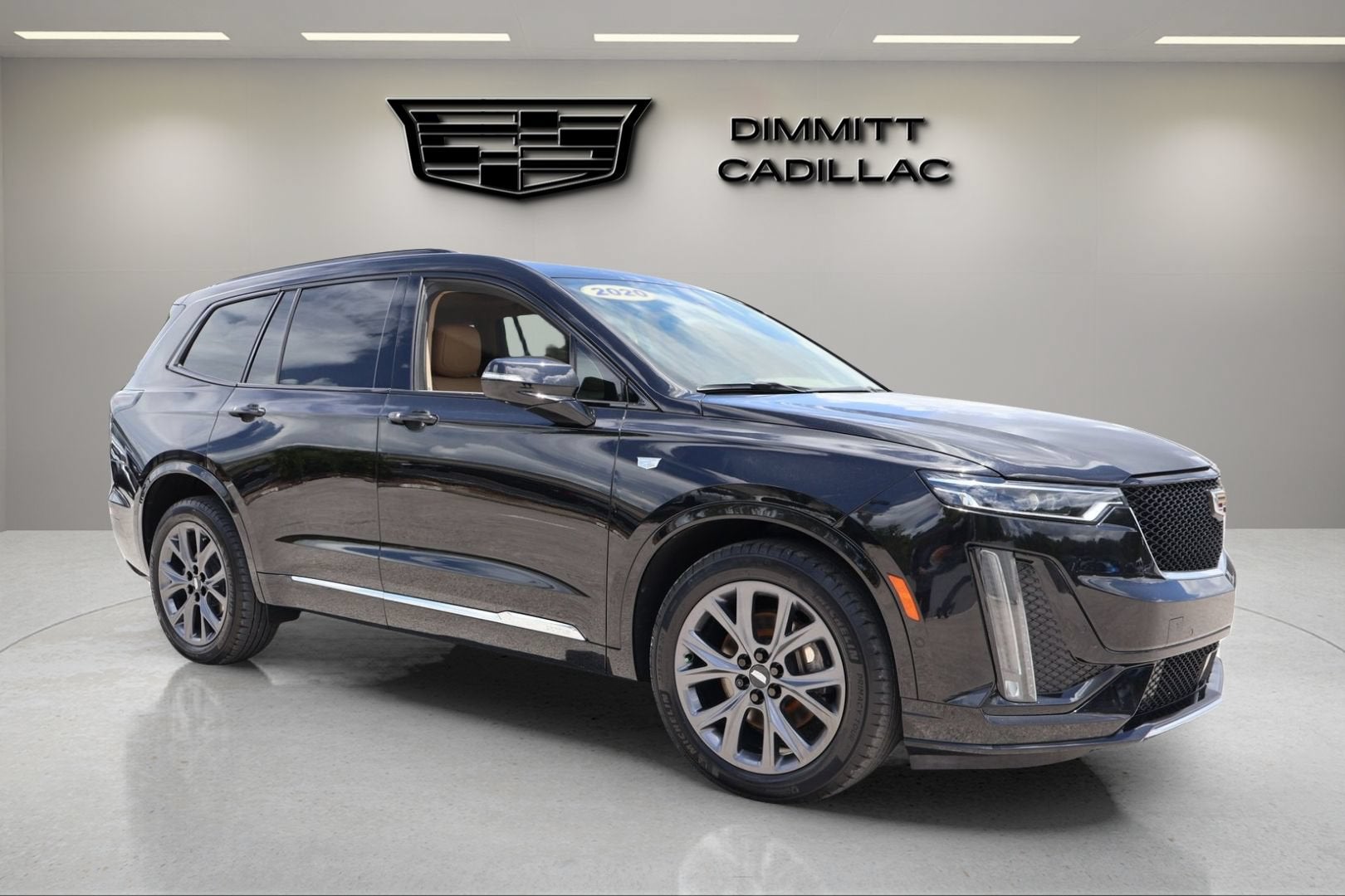 2020 Cadillac XT6 AWD Sport
