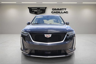 2020 Cadillac XT6 AWD Sport