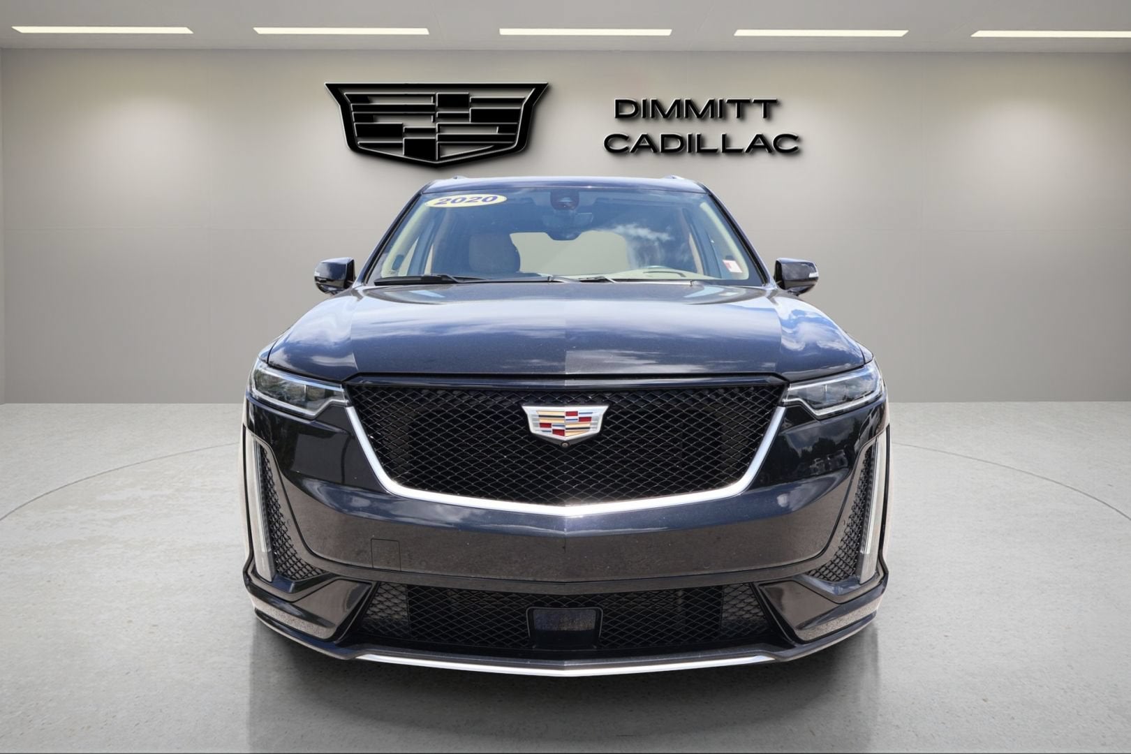 2020 Cadillac XT6 AWD Sport
