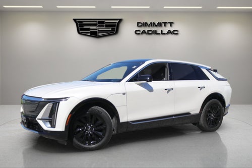 2024 Cadillac LYRIQ Tech