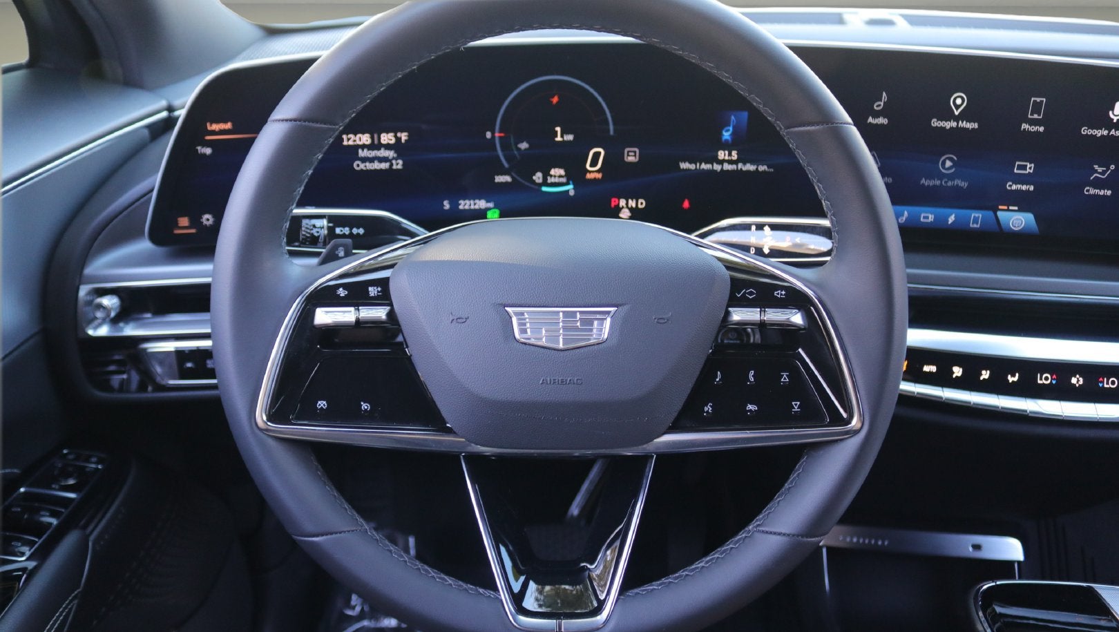 2024 Cadillac LYRIQ Tech