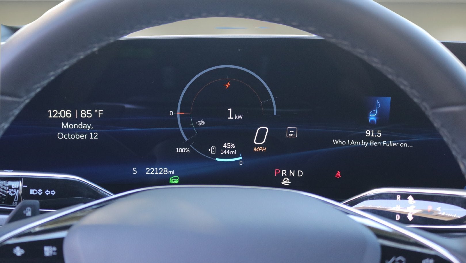 2024 Cadillac LYRIQ Tech