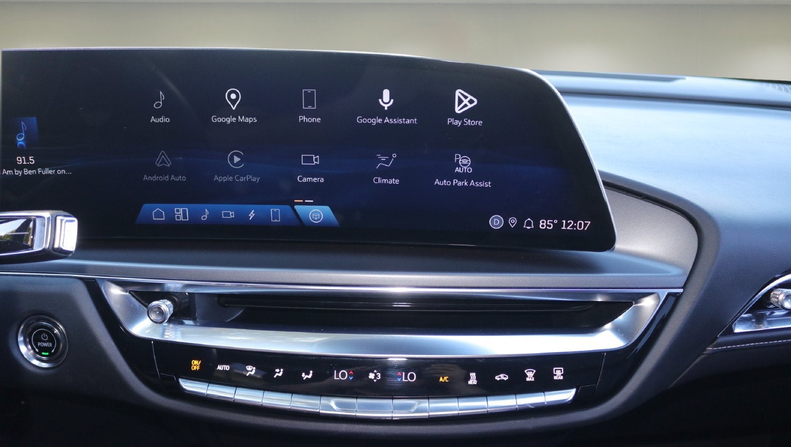 2024 Cadillac LYRIQ Tech