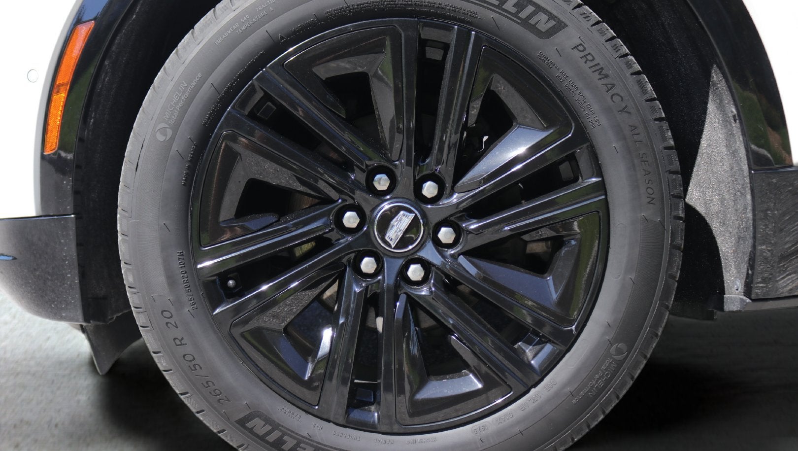 2024 Cadillac LYRIQ Tech