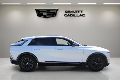 2024 Cadillac LYRIQ Tech