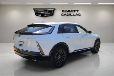2024 Cadillac LYRIQ Tech