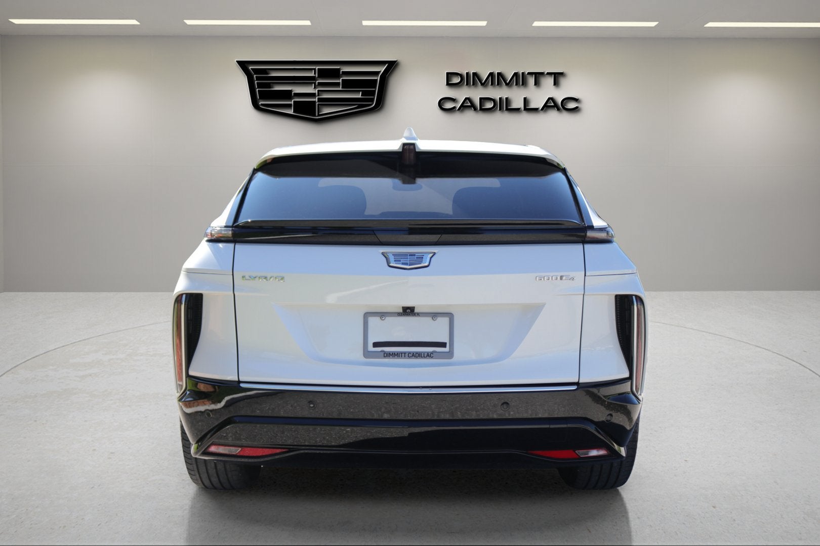 2024 Cadillac LYRIQ Tech