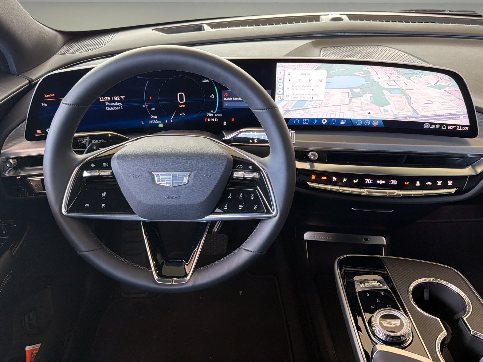 2025 Cadillac LYRIQ Luxury 1