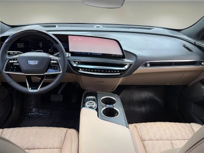 2024 Cadillac LYRIQ Luxury 3