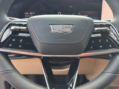 2024 Cadillac LYRIQ Luxury 3