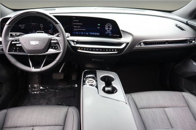 2024 Cadillac LYRIQ Luxury 3