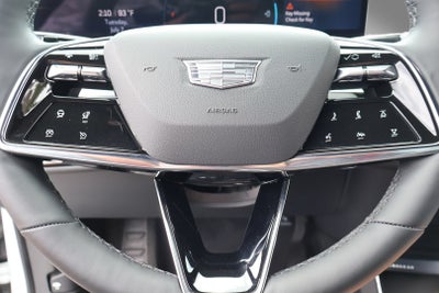 2024 Cadillac LYRIQ Luxury 3