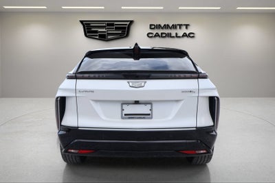 2024 Cadillac LYRIQ Luxury 3