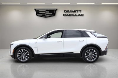 2024 Cadillac LYRIQ Sport 2