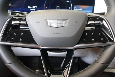 2024 Cadillac LYRIQ Sport 2
