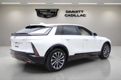 2024 Cadillac LYRIQ Sport 2
