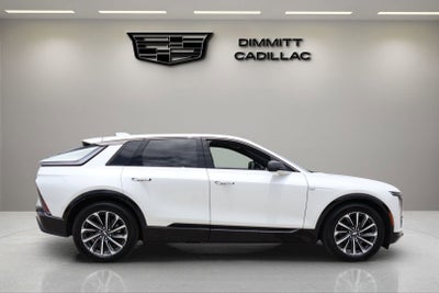 2024 Cadillac LYRIQ Sport 2