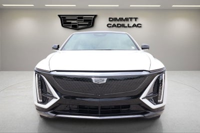 2024 Cadillac LYRIQ Sport 2