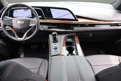 2022 Cadillac Escalade Luxury