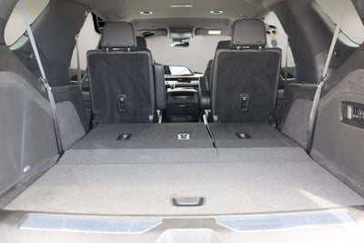 2022 Cadillac Escalade Luxury