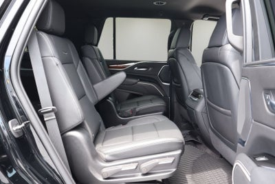2022 Cadillac Escalade Luxury