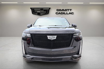 2022 Cadillac Escalade Luxury