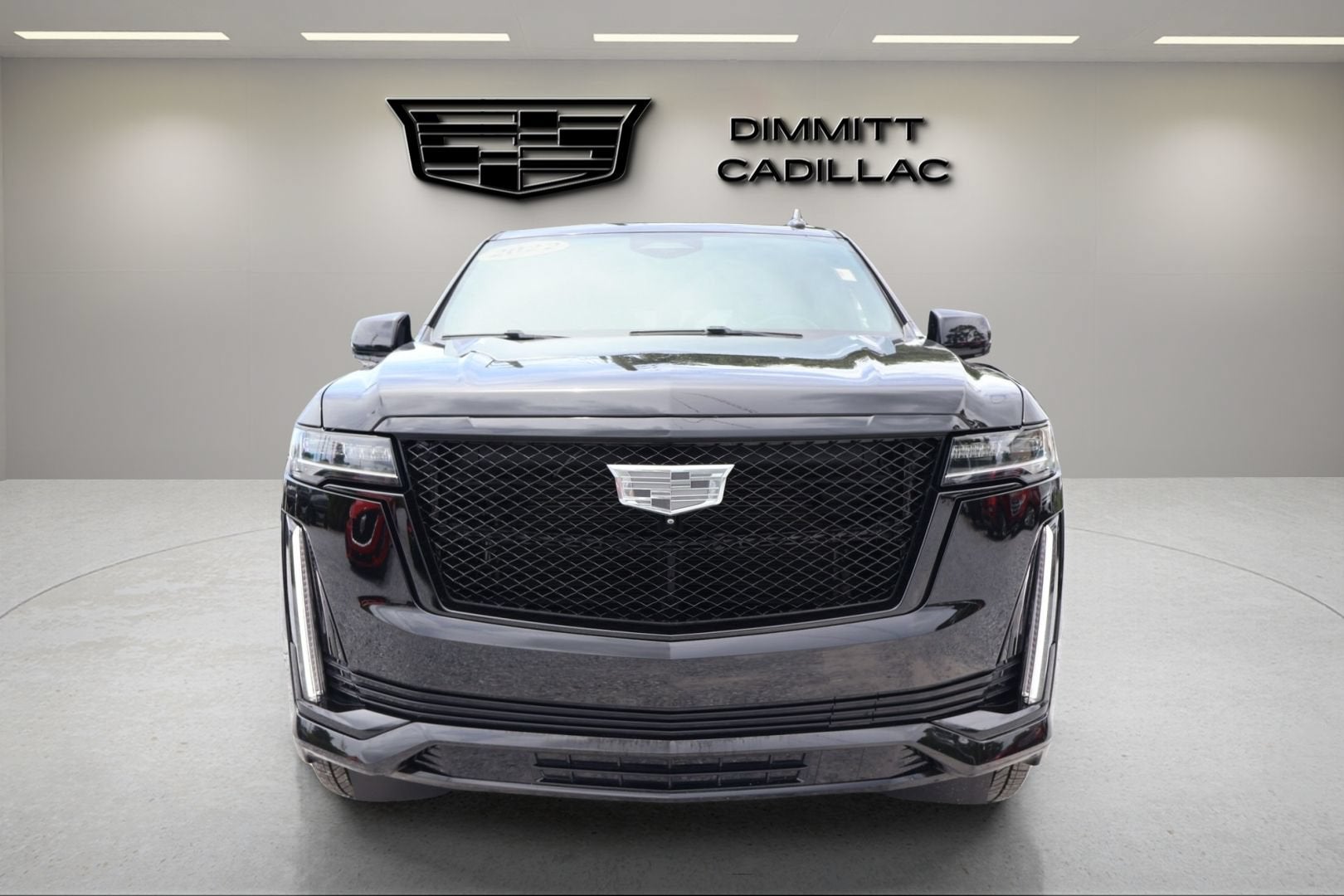 2022 Cadillac Escalade Luxury