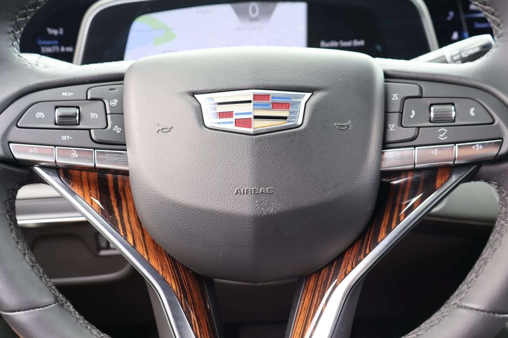 2022 Cadillac Escalade Luxury