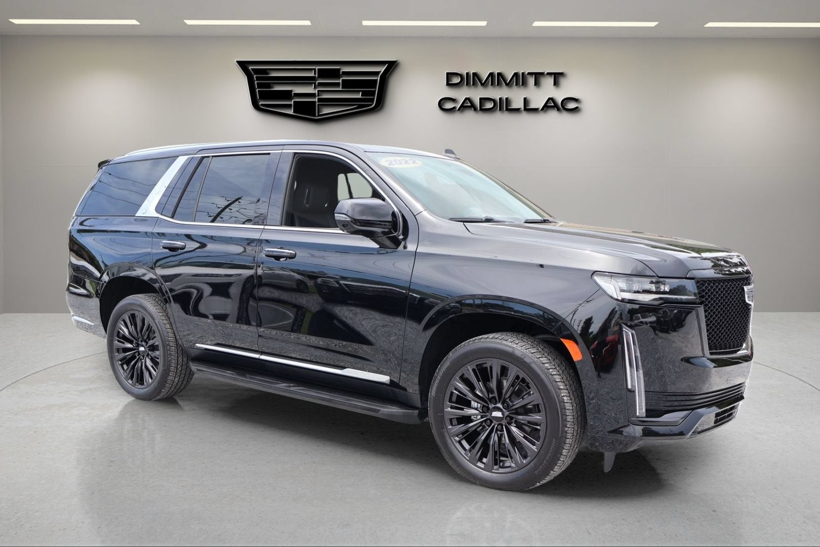 2022 Cadillac Escalade Luxury