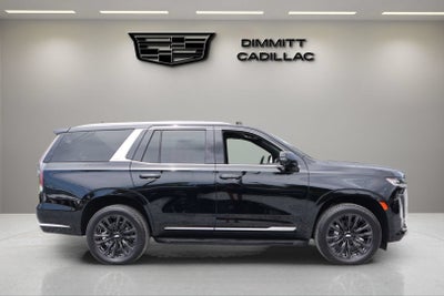 2022 Cadillac Escalade Luxury