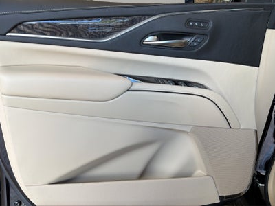 2022 Cadillac Escalade Premium Luxury